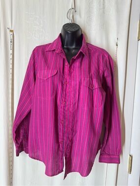Vintage Women's New Line Shirt
